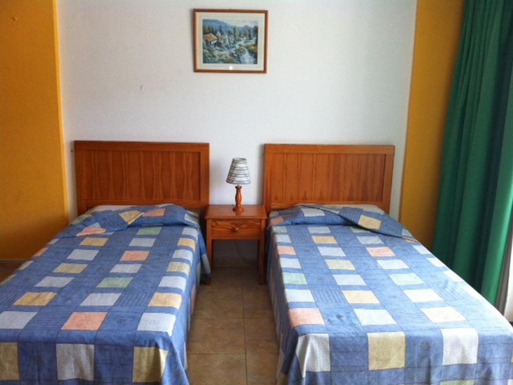 Apartamentos Teror Gran Canaria Værelse billede