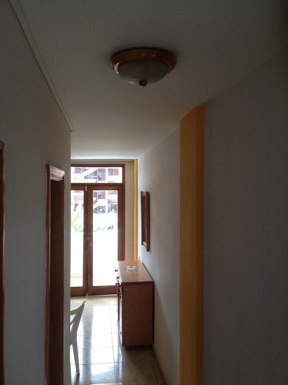 Apartamentos Teror Gran Canaria Eksteriør billede