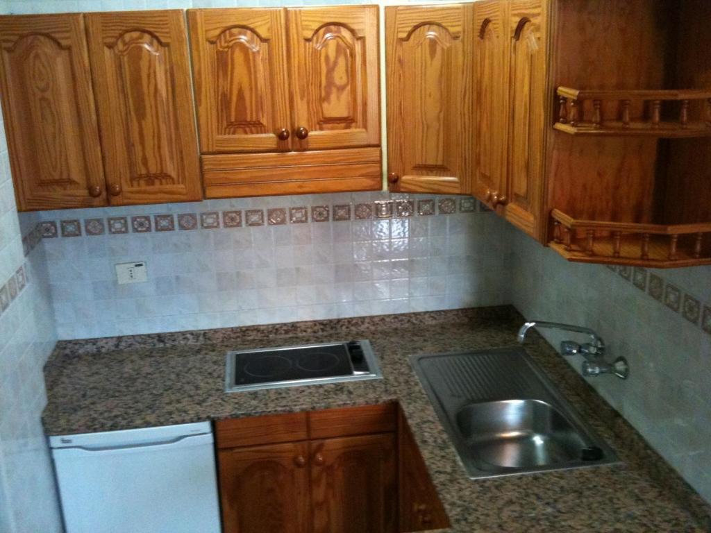 Apartamentos Teror Gran Canaria Eksteriør billede