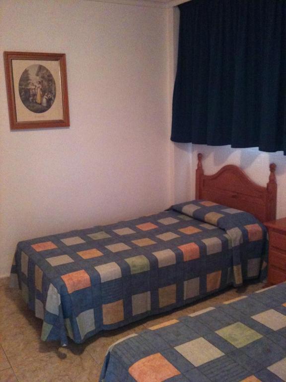 Apartamentos Teror Gran Canaria Eksteriør billede
