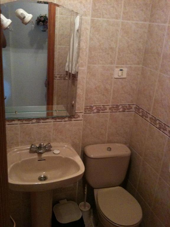 Apartamentos Teror Gran Canaria Eksteriør billede